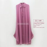 CC-149 Long Vest Ceruti